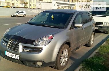 Позашляховик / Кросовер Subaru Tribeca 2006 в Харкові