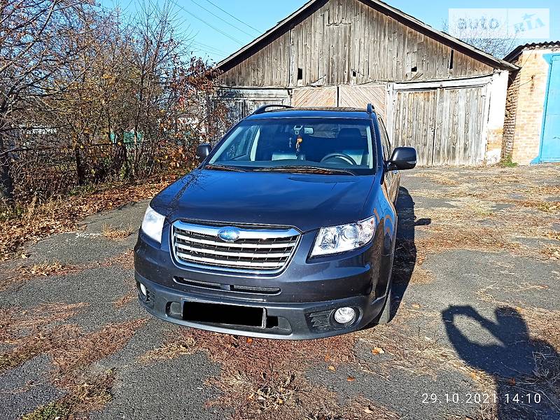 Subaru Tribeca