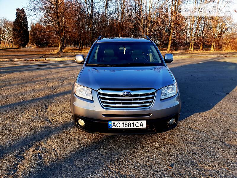 Внедорожник / Кроссовер Subaru Tribeca 2007 в Владимир-Волынском