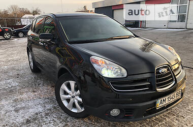 Позашляховик / Кросовер Subaru Tribeca 2006 в Коростені