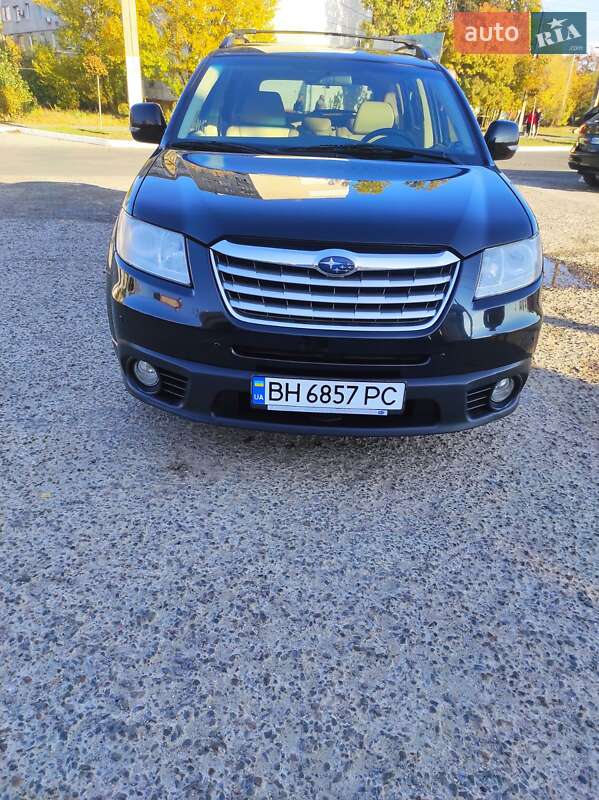 Внедорожник / Кроссовер Subaru Tribeca 2008 в Белгороде-Днестровском