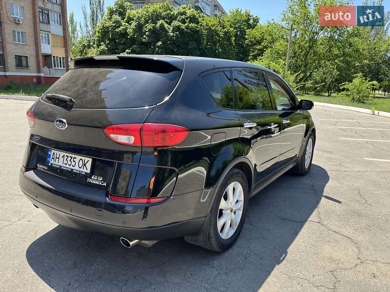 Внедорожник / Кроссовер Subaru Tribeca 2005 в Краматорске