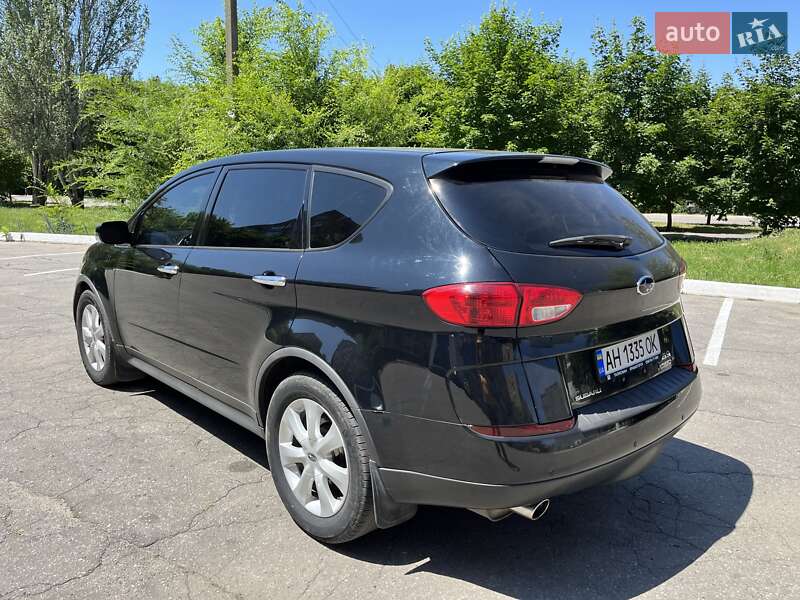 Внедорожник / Кроссовер Subaru Tribeca 2005 в Краматорске