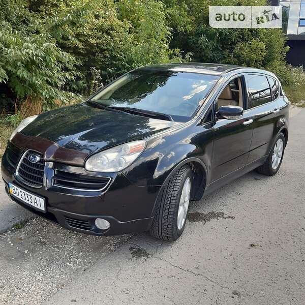 Позашляховик / Кросовер Subaru Tribeca 2006 в Тернополі