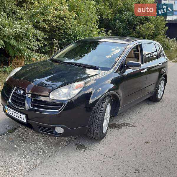 Внедорожник / Кроссовер Subaru Tribeca 2006 в Тернополе