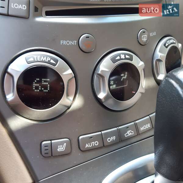 Внедорожник / Кроссовер Subaru Tribeca 2006 в Тернополе