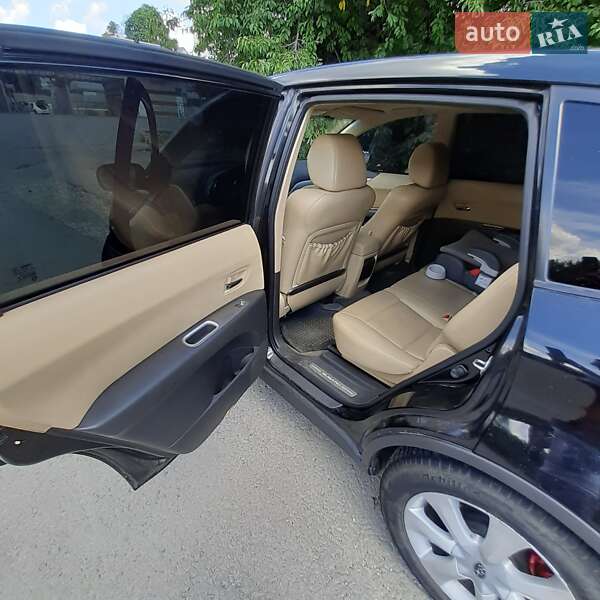 Внедорожник / Кроссовер Subaru Tribeca 2006 в Тернополе