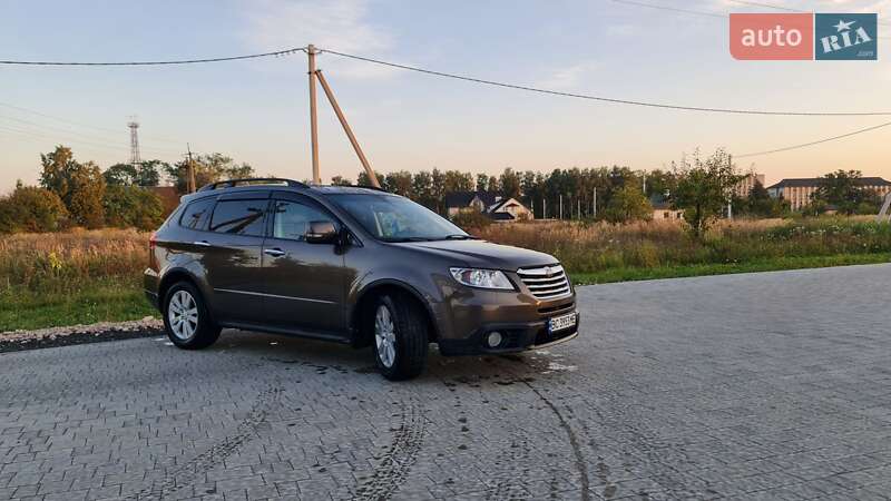 Внедорожник / Кроссовер Subaru Tribeca 2007 в Буске