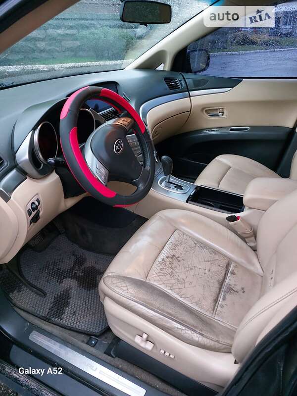 Внедорожник / Кроссовер Subaru Tribeca 2006 в Кременчуге