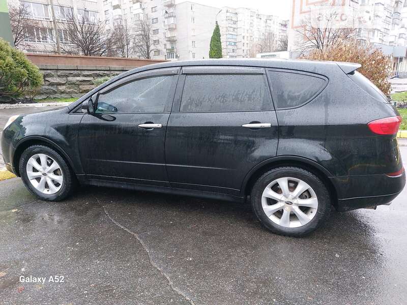 Внедорожник / Кроссовер Subaru Tribeca 2006 в Кременчуге