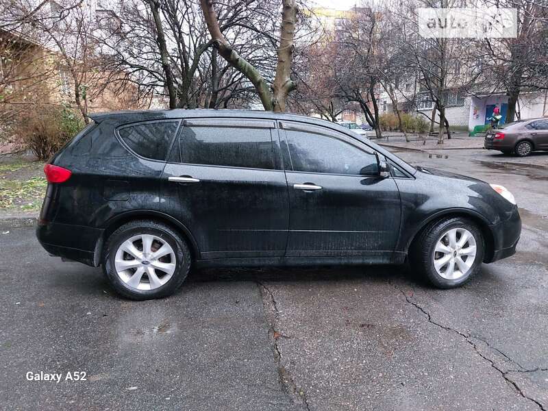 Внедорожник / Кроссовер Subaru Tribeca 2006 в Кременчуге