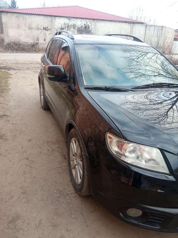 Позашляховик / Кросовер Subaru Tribeca 2007 в Жашківу