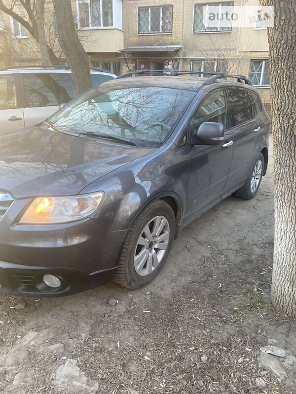 Позашляховик / Кросовер Subaru Tribeca 2007 в Краматорську