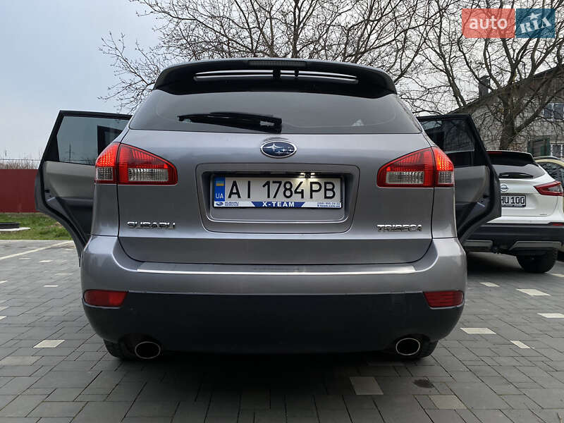 Внедорожник / Кроссовер Subaru Tribeca 2007 в Ужгороде
