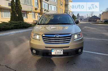 Внедорожник / Кроссовер Subaru Tribeca 2008 в Харькове