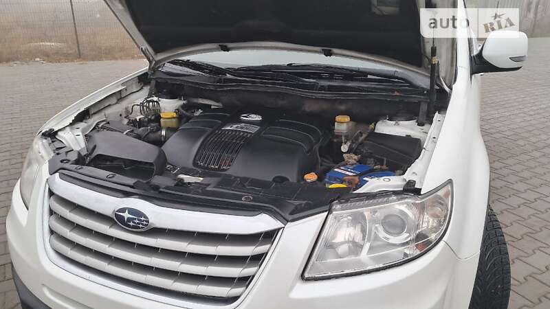 Позашляховик / Кросовер Subaru Tribeca 2007 в Одесі фото 2 Позашляховик / Кросовер Subaru Tribeca 2007 в Одесі