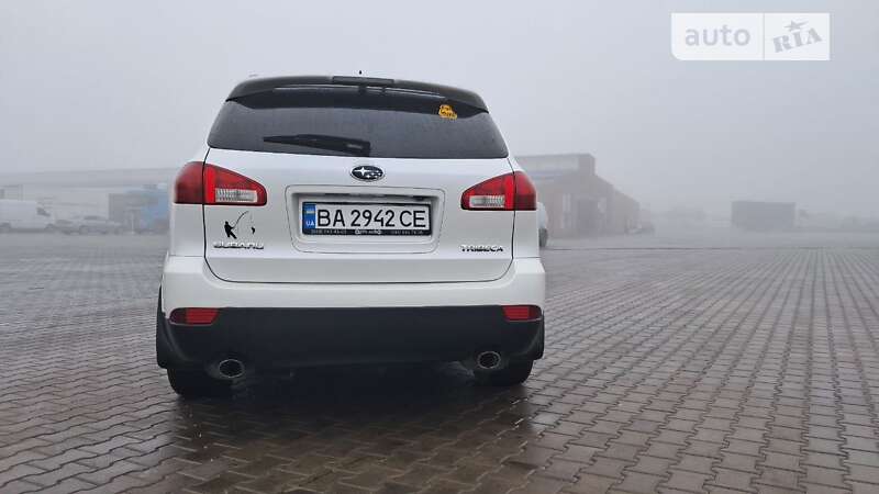 Позашляховик / Кросовер Subaru Tribeca 2007 в Одесі фото 10 Позашляховик / Кросовер Subaru Tribeca 2007 в Одесі