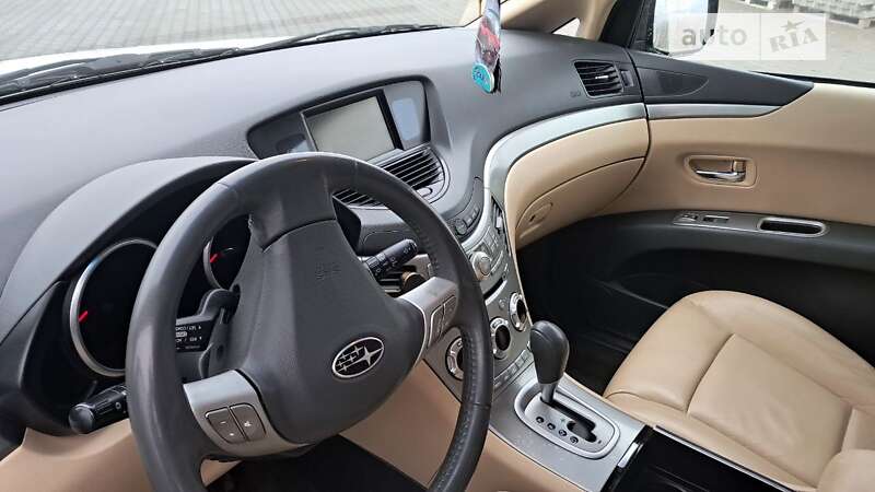 Позашляховик / Кросовер Subaru Tribeca 2007 в Одесі фото 20 Позашляховик / Кросовер Subaru Tribeca 2007 в Одесі