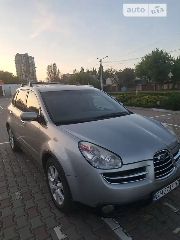 Subaru Tribeca