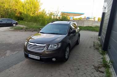 Позашляховик / Кросовер Subaru Tribeca 2008 в Прилуках