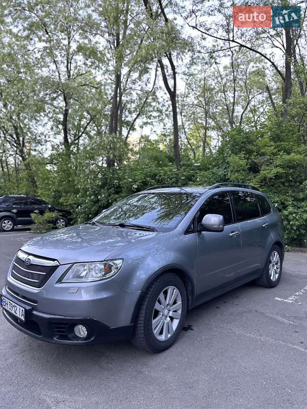 Subaru Tribeca 2008