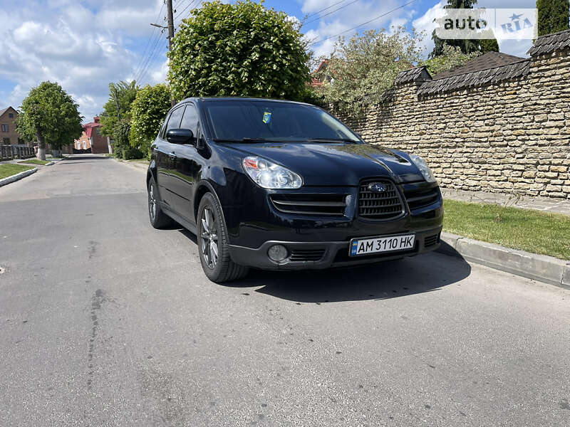 Позашляховик / Кросовер Subaru Tribeca 2006 в Бердичеві