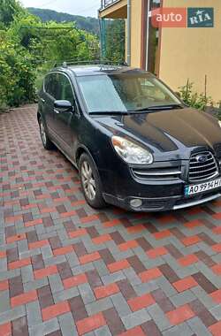 Внедорожник / Кроссовер Subaru Tribeca 2005 в Тячеве