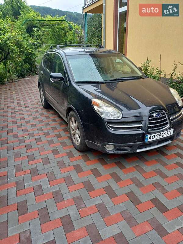 Позашляховик / Кросовер Subaru Tribeca 2005 в Тячеві