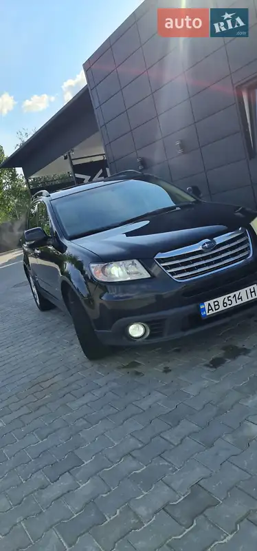 Subaru Tribeca 2008