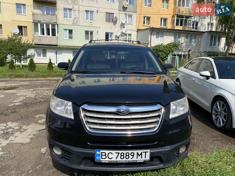 Внедорожник / Кроссовер Subaru Tribeca 2006 в Львове фото 3 Внедорожник / Кроссовер Subaru Tribeca 2006 в Львове