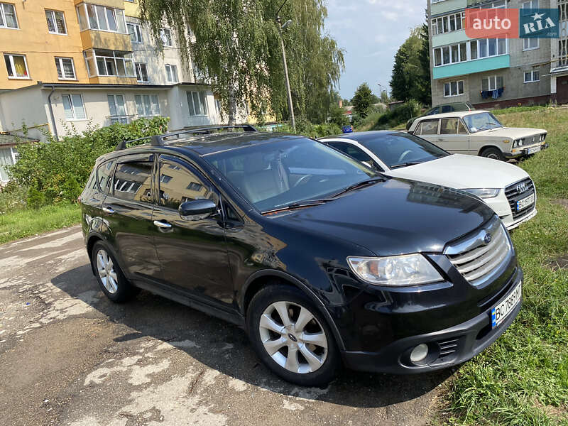 Внедорожник / Кроссовер Subaru Tribeca 2006 в Львове фото 5 Внедорожник / Кроссовер Subaru Tribeca 2006 в Львове