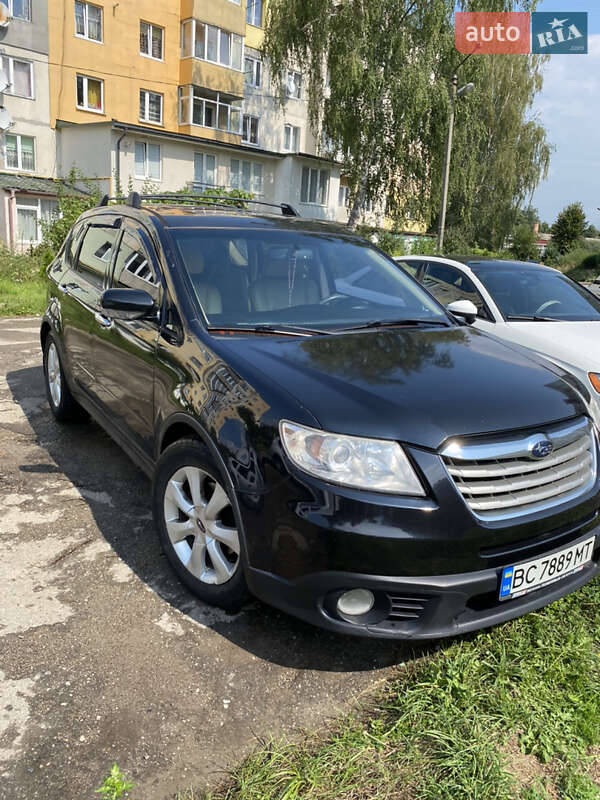 Внедорожник / Кроссовер Subaru Tribeca 2006 в Львове фото 8 Внедорожник / Кроссовер Subaru Tribeca 2006 в Львове
