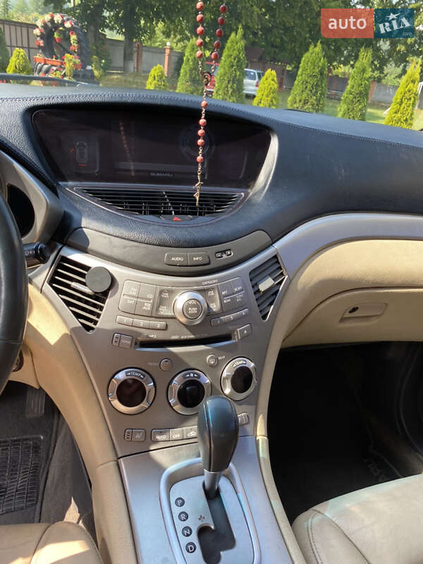 Внедорожник / Кроссовер Subaru Tribeca 2006 в Львове фото 23 Внедорожник / Кроссовер Subaru Tribeca 2006 в Львове