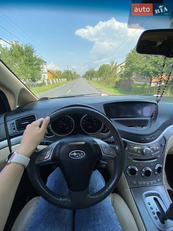 Внедорожник / Кроссовер Subaru Tribeca 2006 в Львове фото 35 Внедорожник / Кроссовер Subaru Tribeca 2006 в Львове