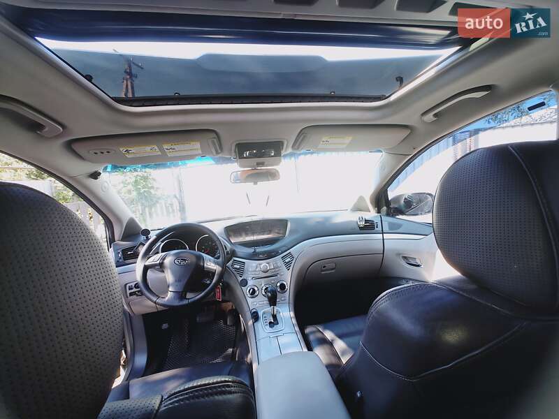 Внедорожник / Кроссовер Subaru Tribeca 2006 в Казатине