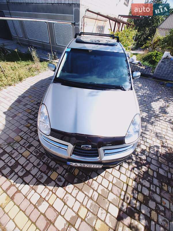 Внедорожник / Кроссовер Subaru Tribeca 2006 в Казатине