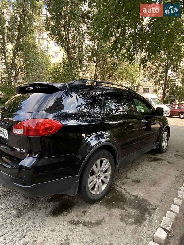 Subaru Tribeca 2007