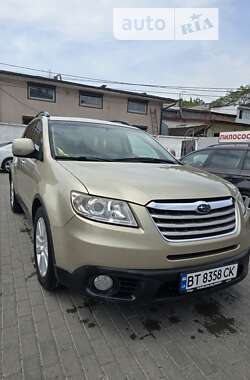 Позашляховик / Кросовер Subaru Tribeca 2008 в Чернівцях