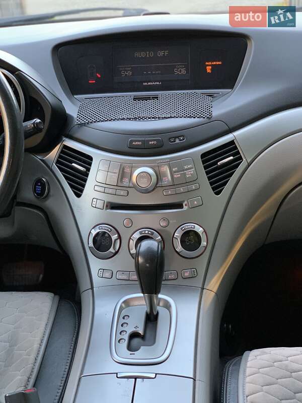 Позашляховик / Кросовер Subaru Tribeca 2008 в Шепетівці