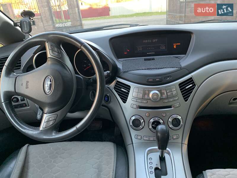 Позашляховик / Кросовер Subaru Tribeca 2008 в Шепетівці