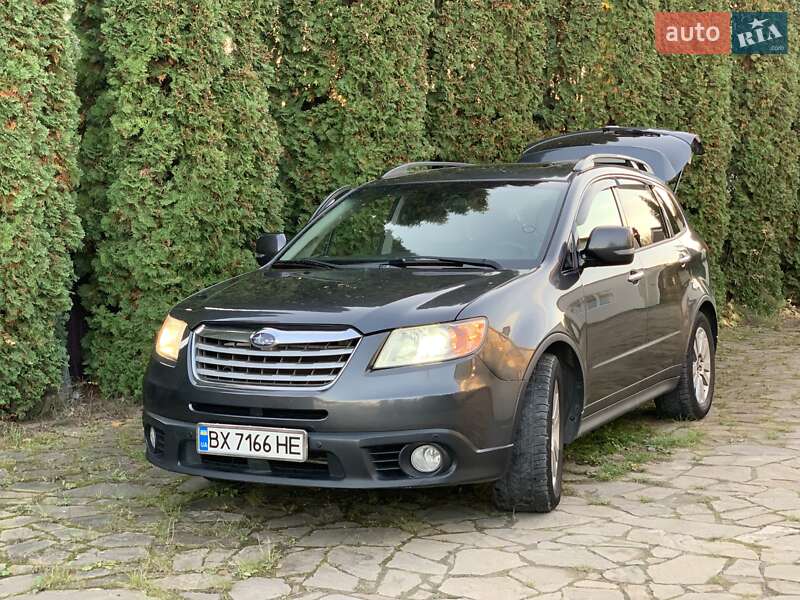 Позашляховик / Кросовер Subaru Tribeca 2008 в Шепетівці