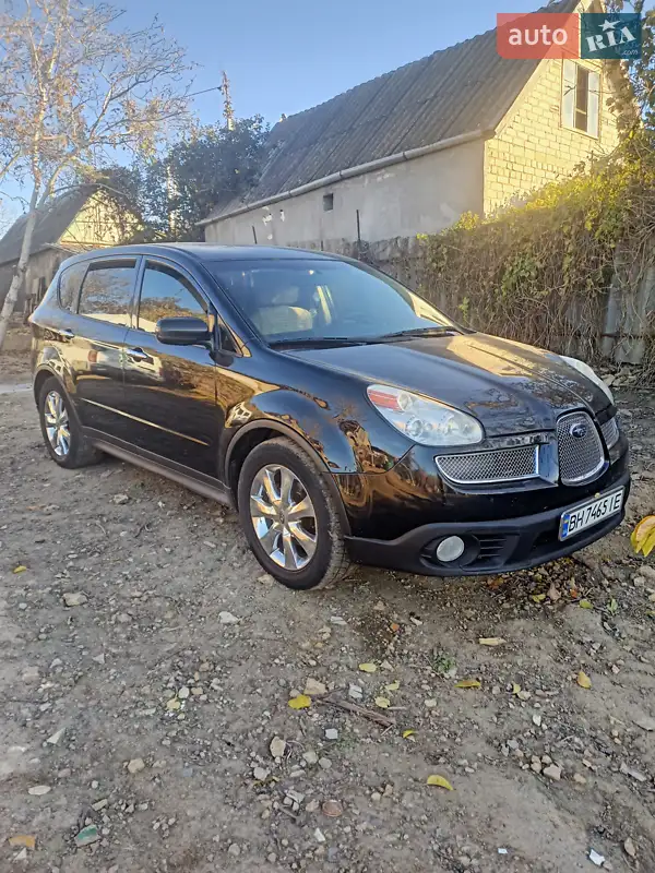 Subaru Tribeca
