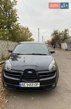 Позашляховик / Кросовер Subaru Tribeca 2006 в Дніпрі