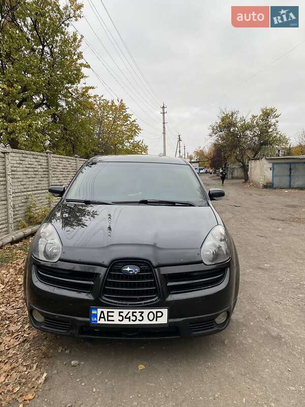 Subaru Tribeca 2006