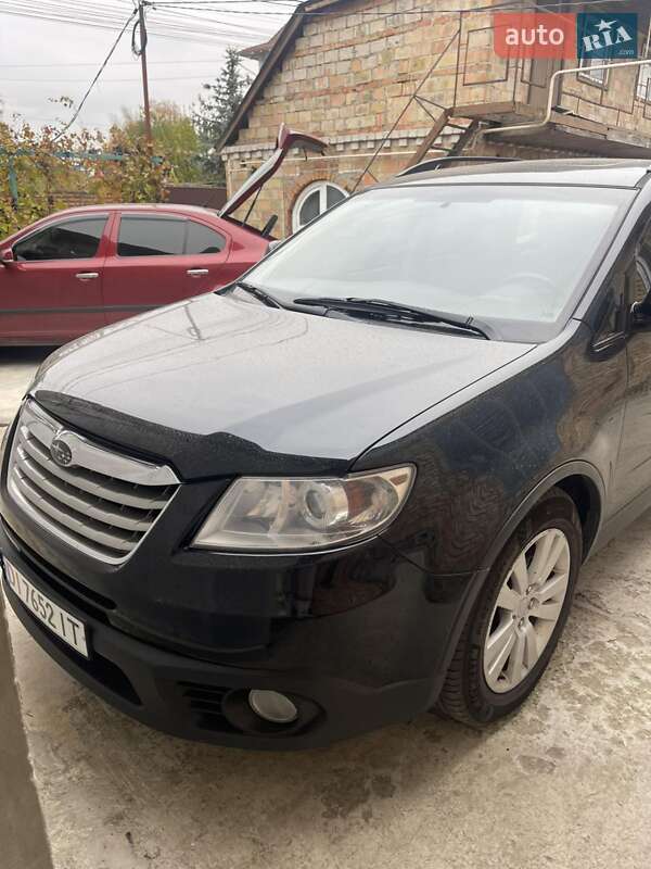 Внедорожник / Кроссовер Subaru Tribeca 2008 в Киеве