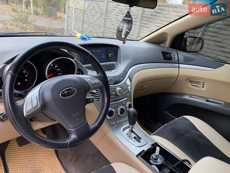 Позашляховик / Кросовер Subaru Tribeca 2006 в Першотравенську фото 4 Позашляховик / Кросовер Subaru Tribeca 2006 в Першотравенську