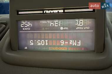 Внедорожник / Кроссовер Subaru Tribeca 2008 в 