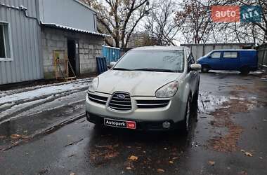 Позашляховик / Кросовер Subaru Tribeca 2006 в Києві