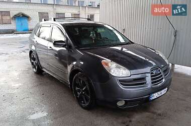 Позашляховик / Кросовер Subaru Tribeca 2007 в Кременчуці