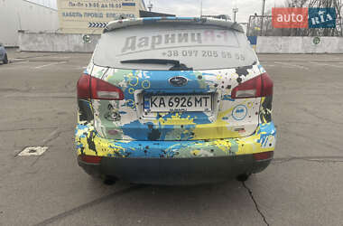 Позашляховик / Кросовер Subaru Tribeca 2007 в Києві